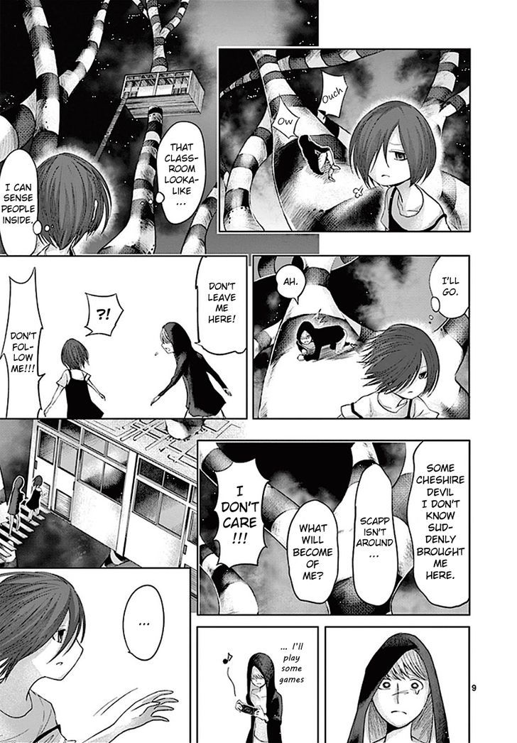 Sekai Oni - Vol.8 Chapter 64 : Main Protagonists