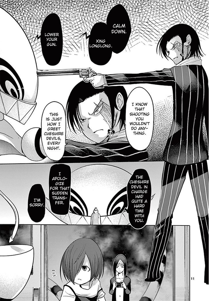 Sekai Oni - Vol.8 Chapter 64 : Main Protagonists