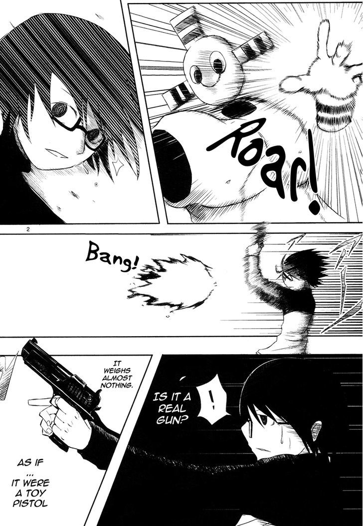 Sekai Oni - Vol.1 Chapter 4 : Prologue 4