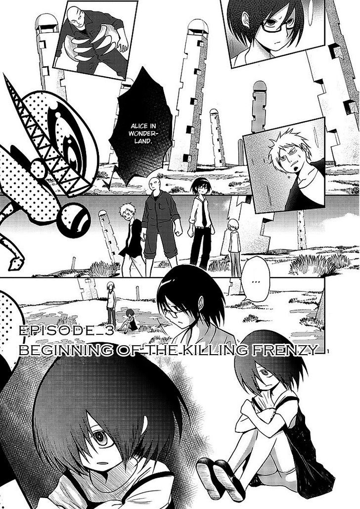 Sekai Oni - Vol.2 Chapter 12 : Ep. 3 - Beginning Of The Killing Frenzy