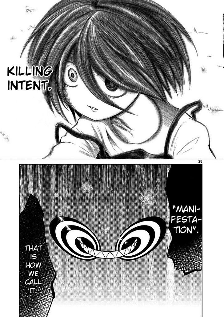 Sekai Oni - Vol.2 Chapter 12 : Ep. 3 - Beginning Of The Killing Frenzy