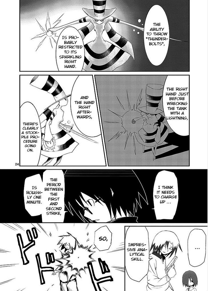 Sekai Oni - Vol.1 Chapter 7 : Prologue 7