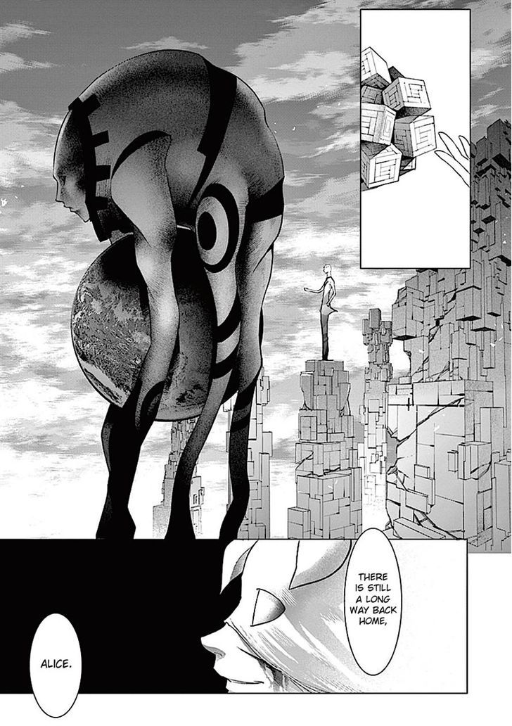 Sekai Oni - Vol.9 Chapter 80 : R. I. P.