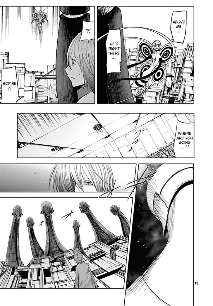 Sekai Oni - Vol.8 Chapter 70 : Location X