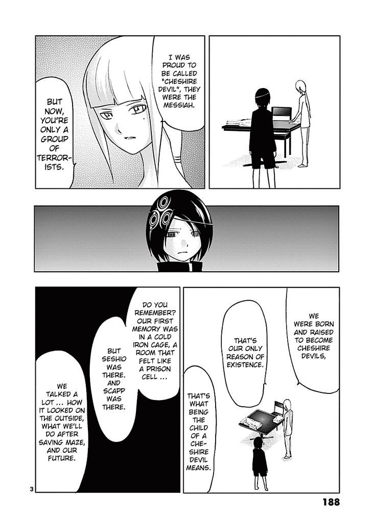 Sekai Oni - Vol.9 Chapter 82.5 : Sallo In Zera