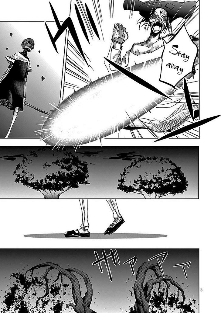 Sekai Oni - Vol.3 Chapter 22 : Ep. 13 - Busywork