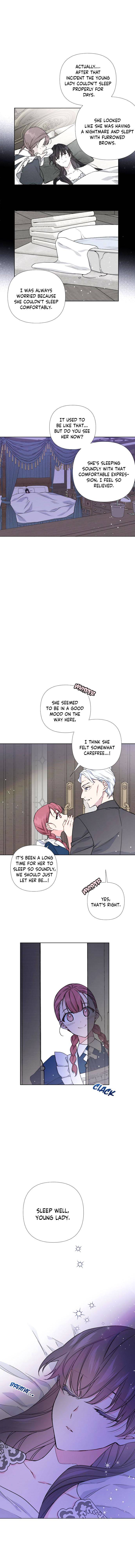 The Way That Knight Lives As A Lady - Chapter 24