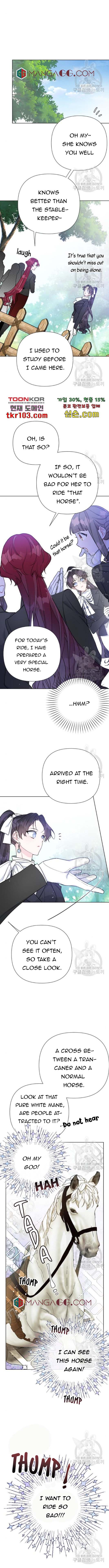 The Way That Knight Lives As A Lady - Chapter 60