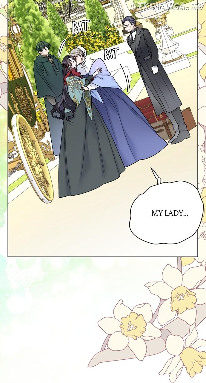 The Way That Knight Lives As A Lady - Chapter 123