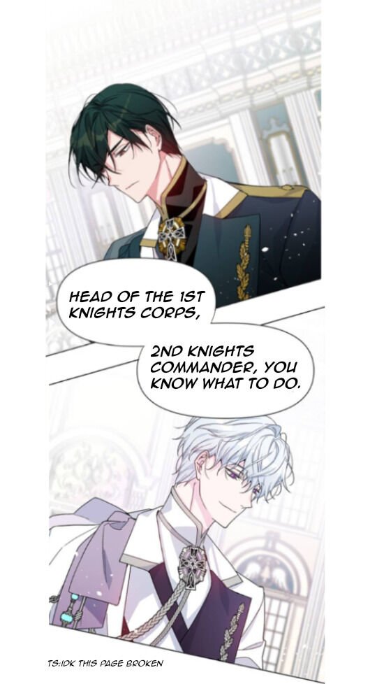 The Way That Knight Lives As A Lady - Chapter 3