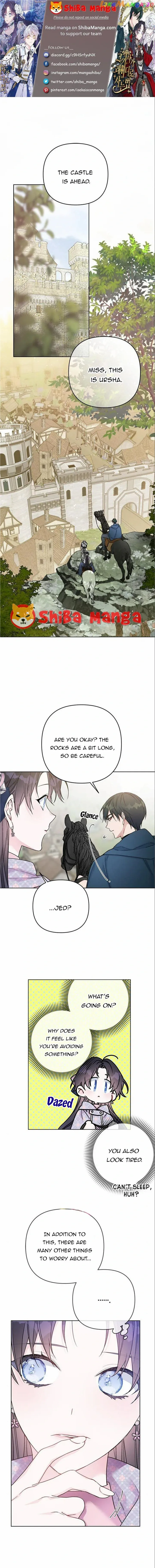 The Way That Knight Lives As A Lady - Chapter 109