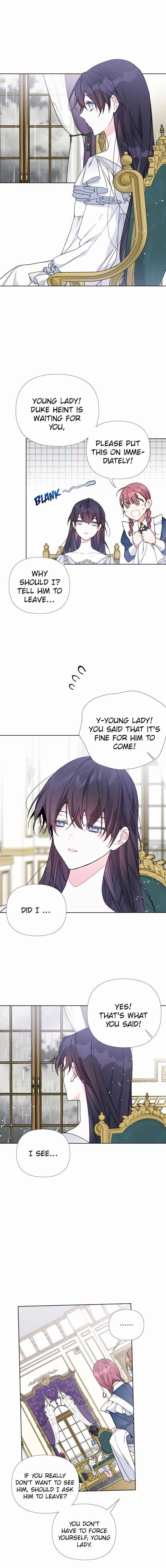 The Way That Knight Lives As A Lady - Chapter 19