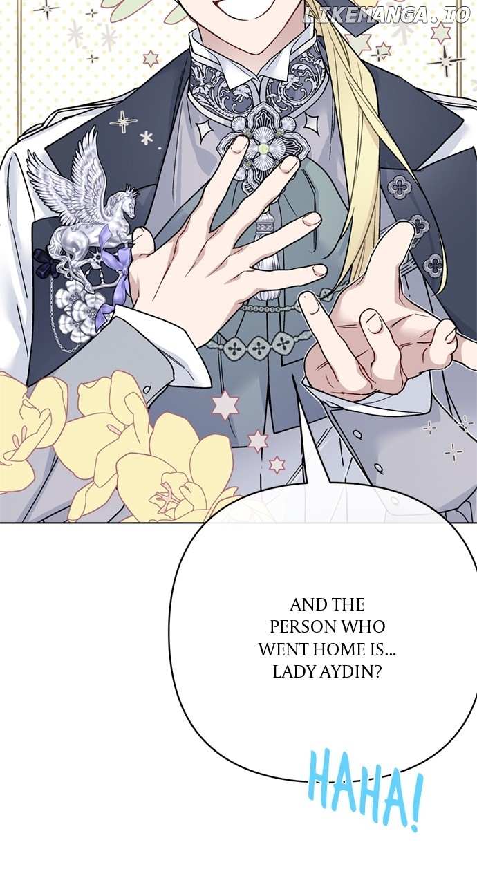 The Way That Knight Lives As A Lady - Chapter 136