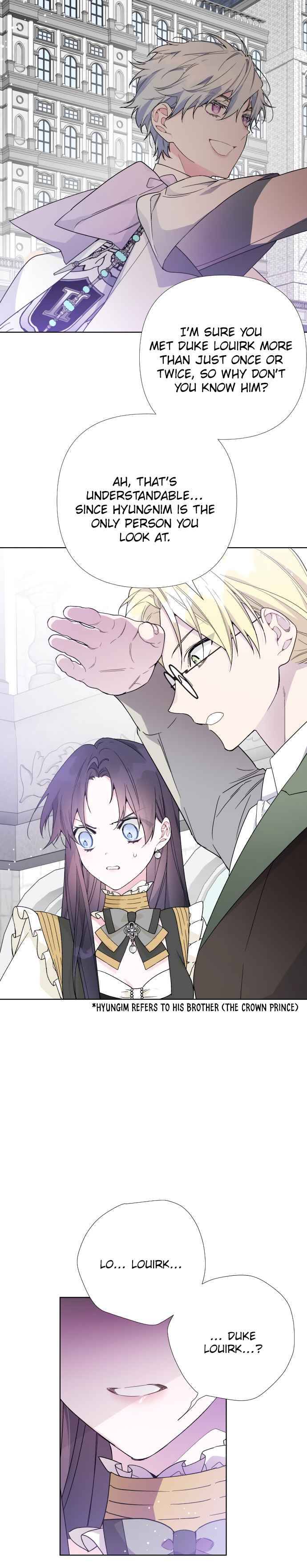 The Way That Knight Lives As A Lady - Chapter 18