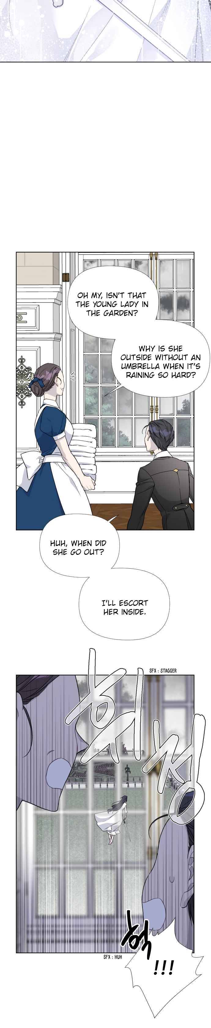 The Way That Knight Lives As A Lady - Chapter 18