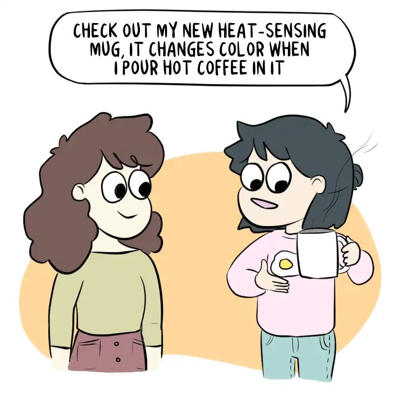 As Per Usual - Chapter 293: Heat Sensing Mug