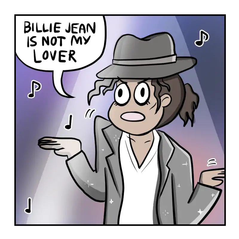 As Per Usual - Chapter 274: Billie Jean