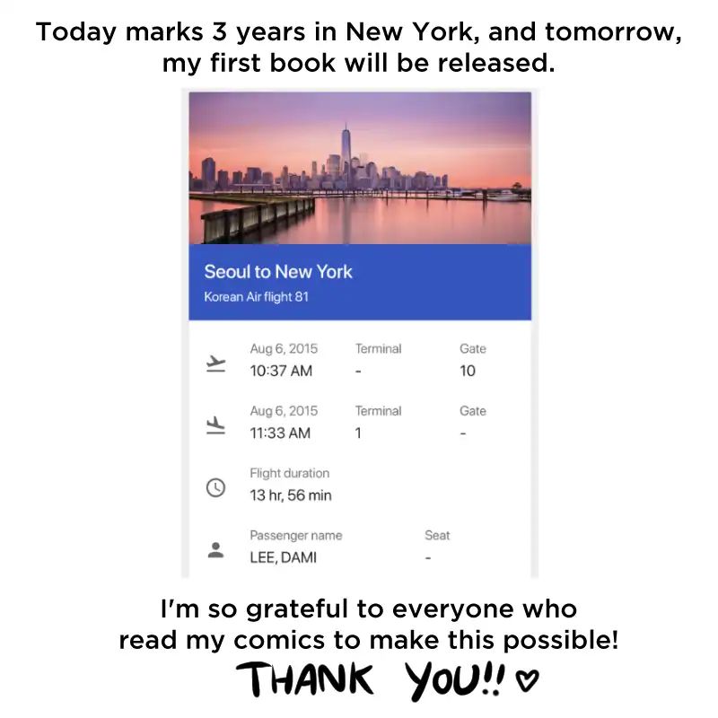 As Per Usual - Chapter 263: New York-Iversary