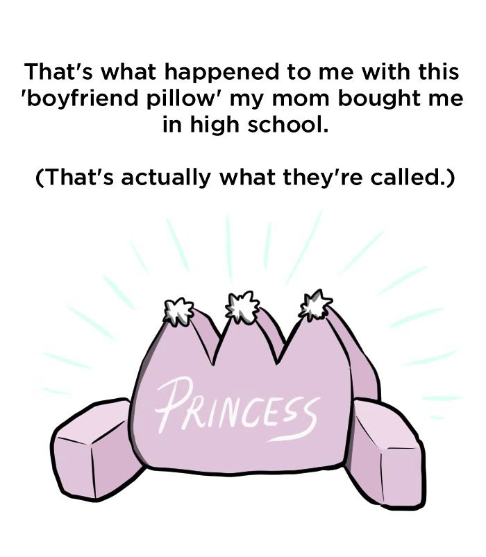 As Per Usual - Chapter 15 : Princess Pillow