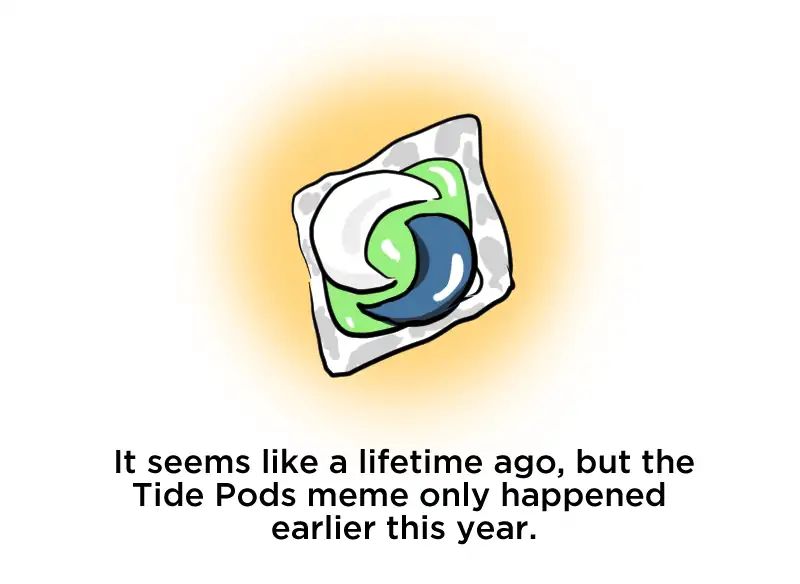 As Per Usual - Chapter 288: Tide Pods, After The Meme