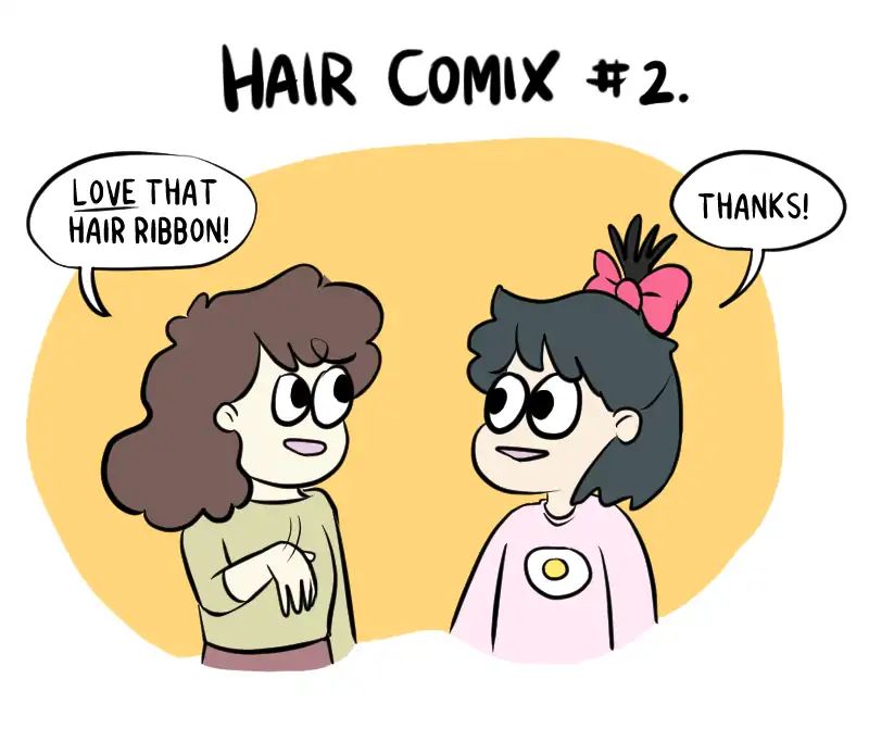 As Per Usual - Chapter 287: Hair Comix