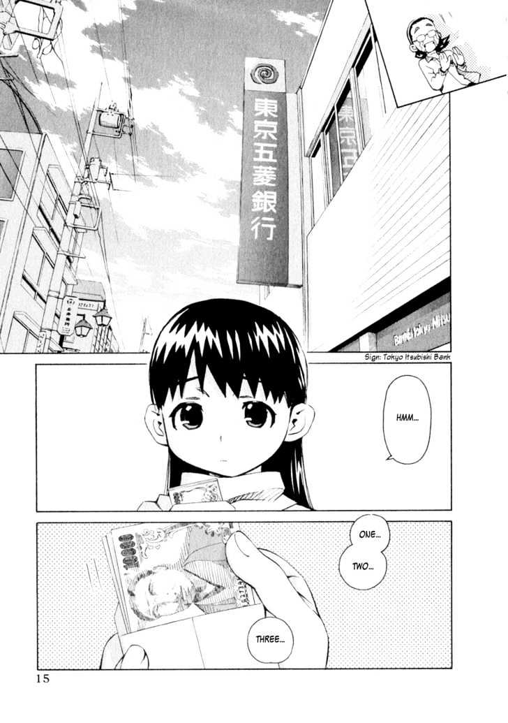 Chokotto Sister - Vol.6 Chapter 42 : [Includes Chapters 42-44]