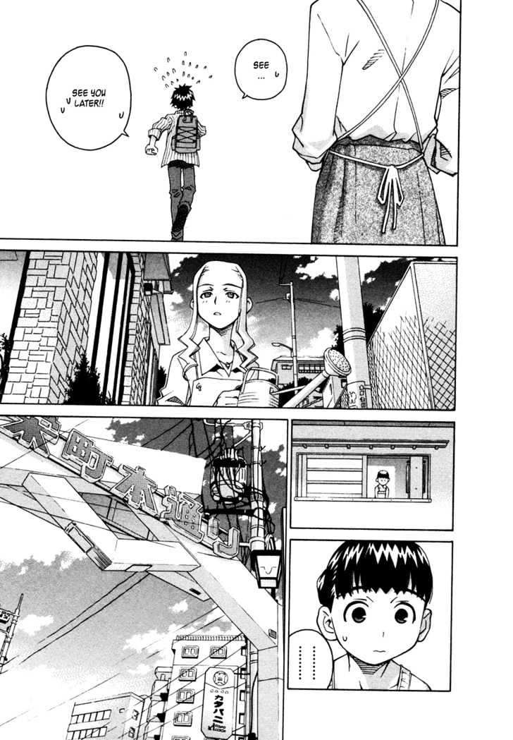 Chokotto Sister - Vol.3 Chapter 17 : [Includes Chapters 17-20]