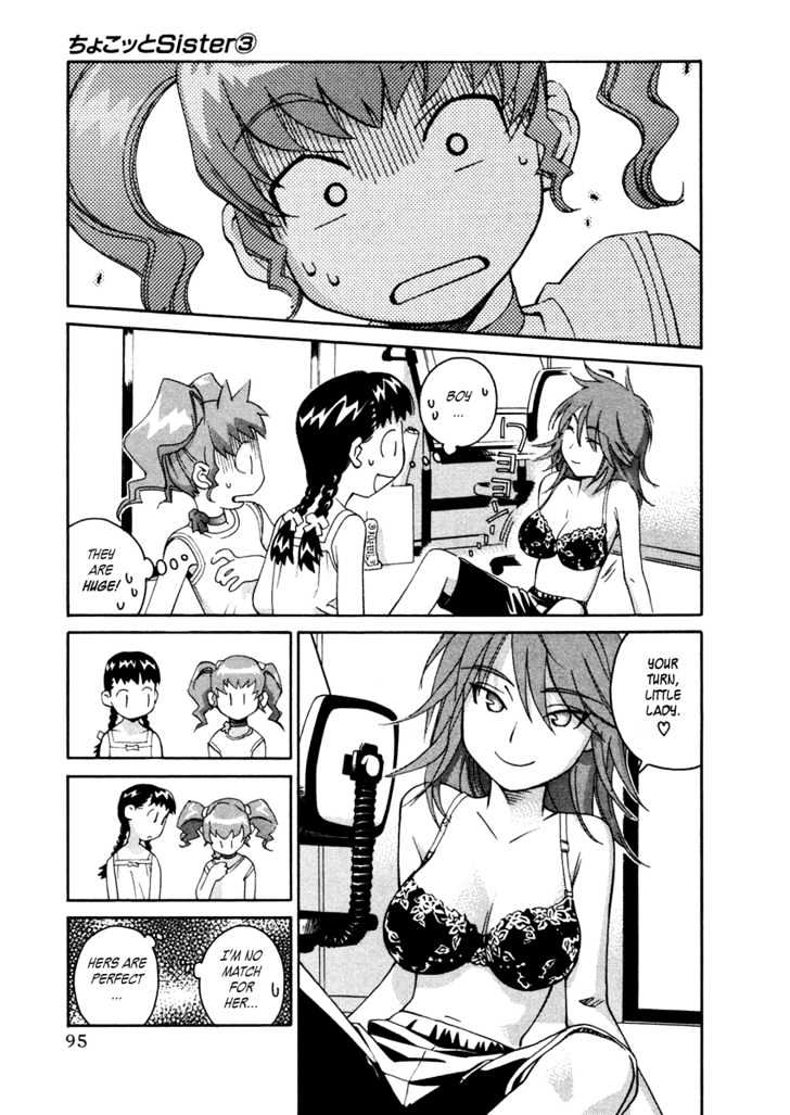 Chokotto Sister - Vol.3 Chapter 17 : [Includes Chapters 17-20]