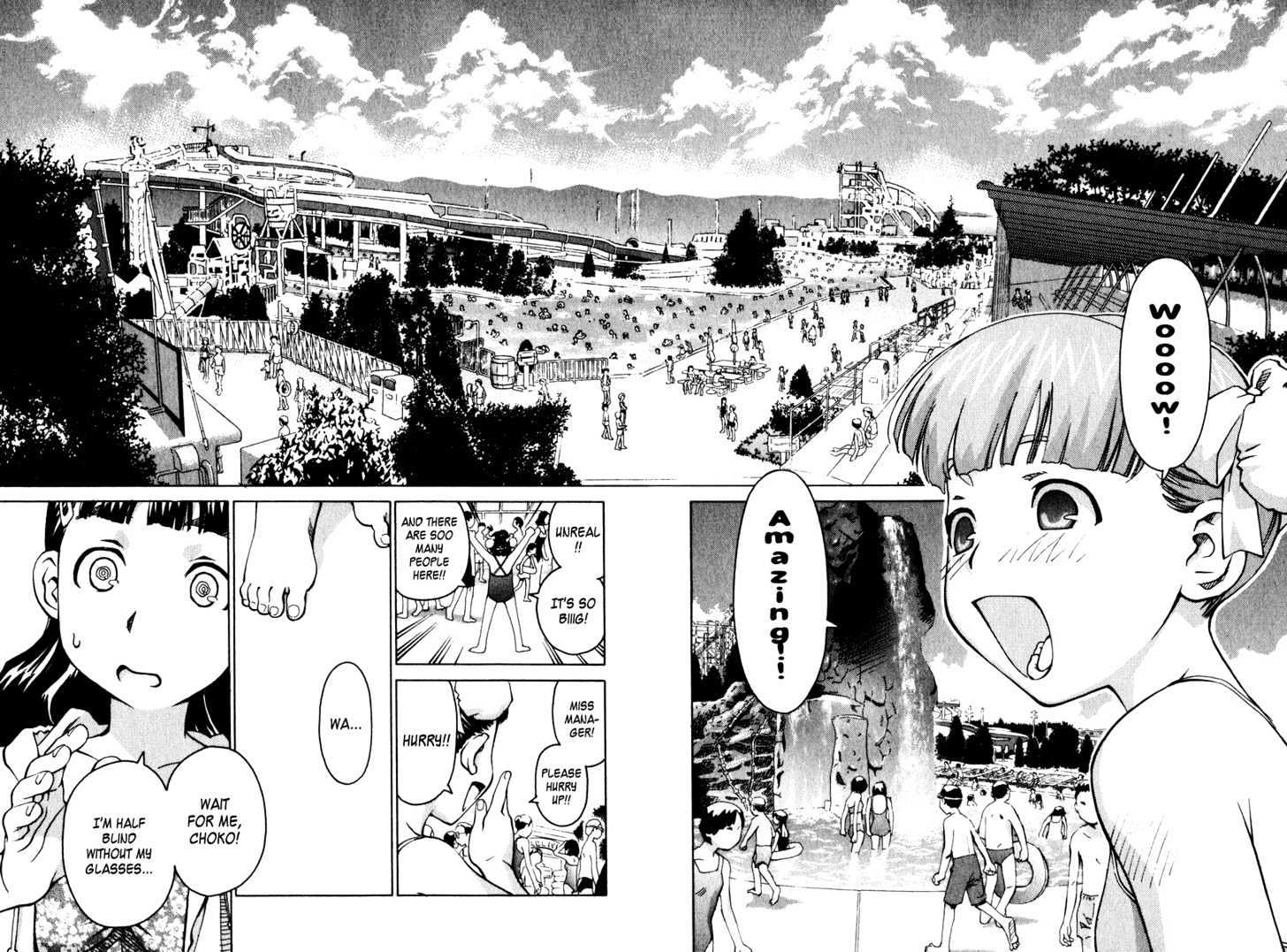 Chokotto Sister - Vol.2 Chapter 8