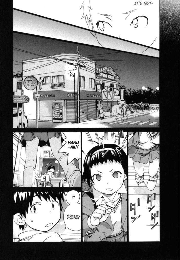 Chokotto Sister - Vol.7 Chapter 54