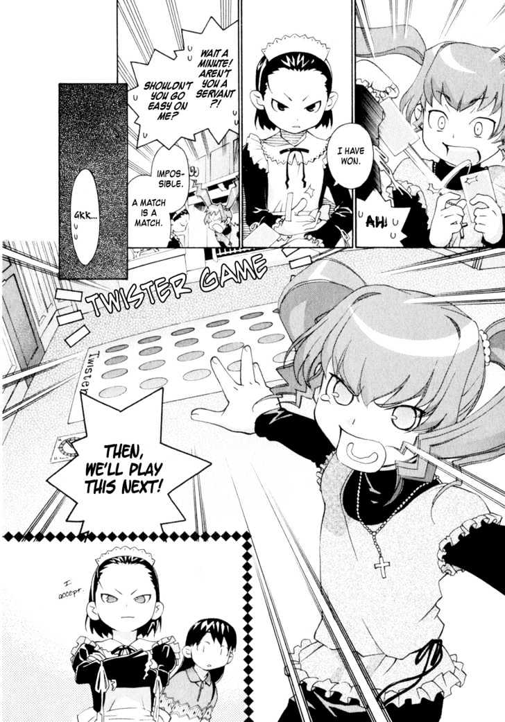 Chokotto Sister - Vol.7 Chapter 51