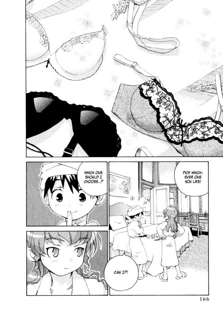 Chokotto Sister - Vol.6 Chapter 50