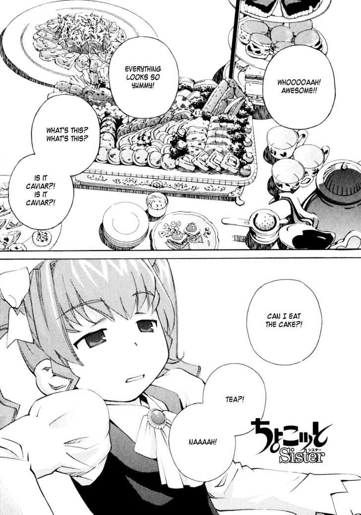 Chokotto Sister - Vol.4 Chapter 30 : [Includes Chapters 30-32]