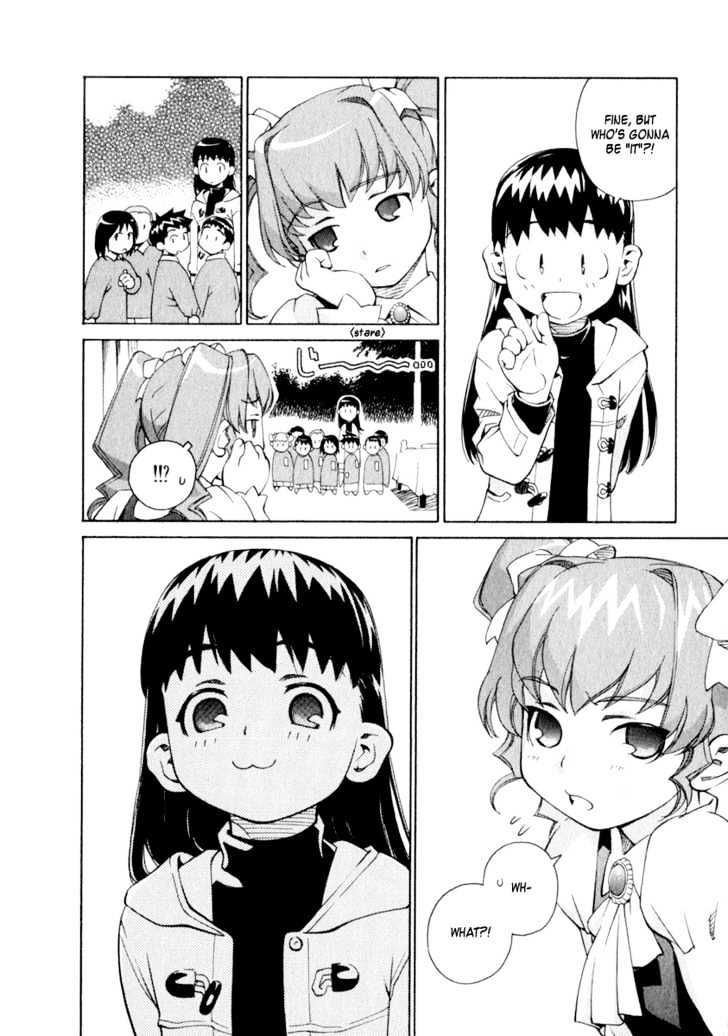 Chokotto Sister - Vol.4 Chapter 30 : [Includes Chapters 30-32]