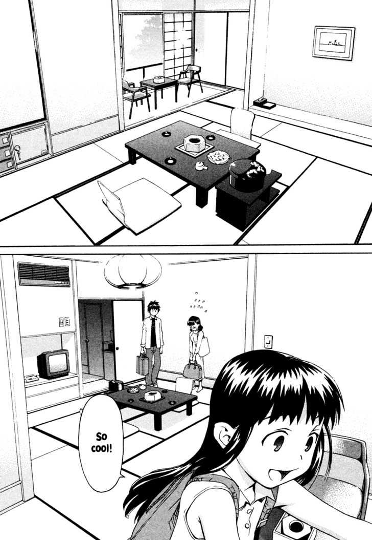 Chokotto Sister - Vol.3 Chapter 21