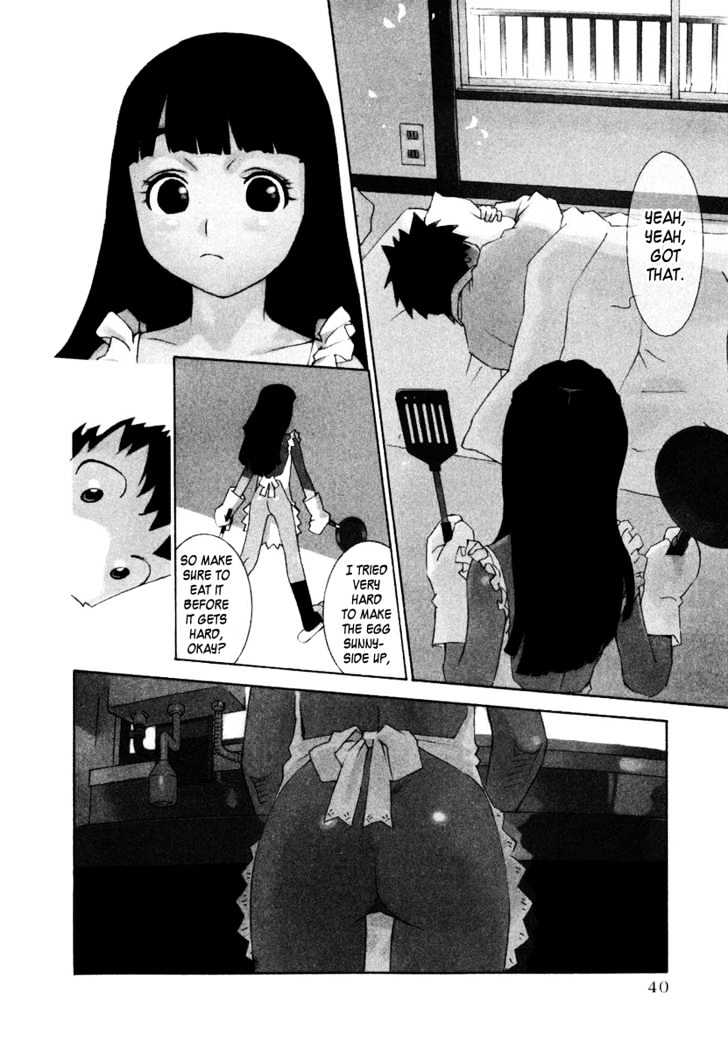 Chokotto Sister - Vol.1 Chapter 1