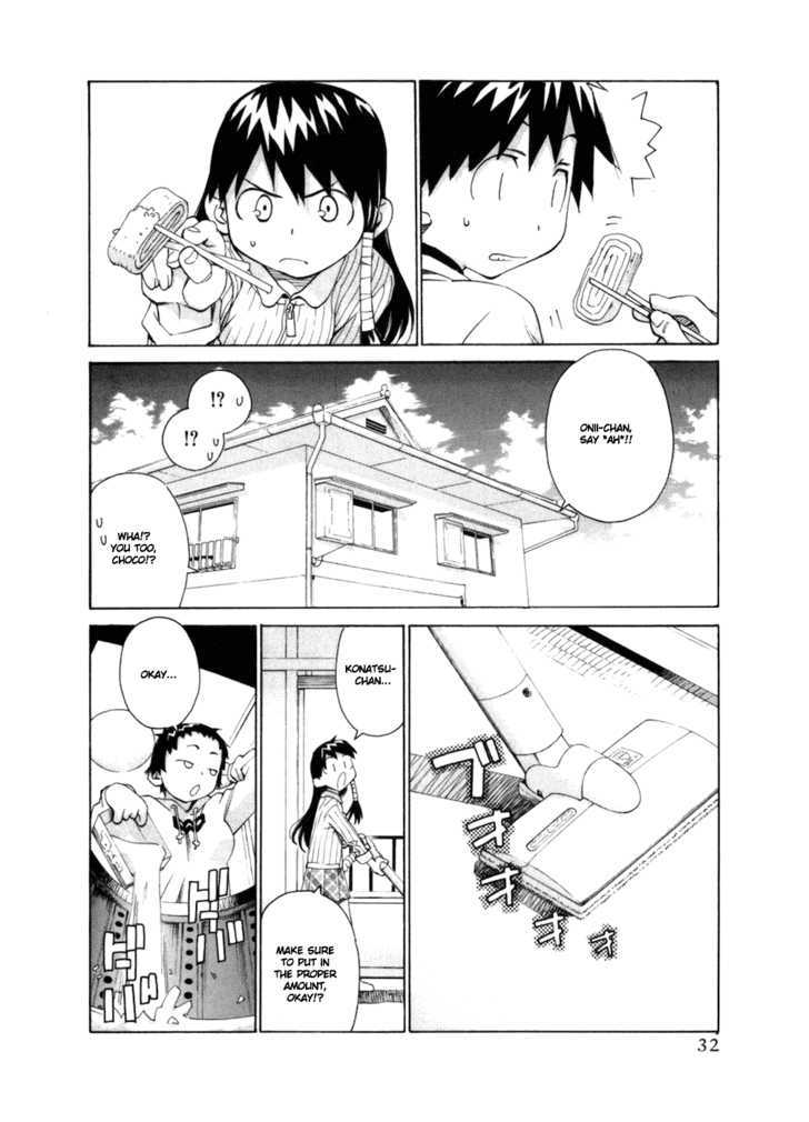 Chokotto Sister - Vol.7 Chapter 52