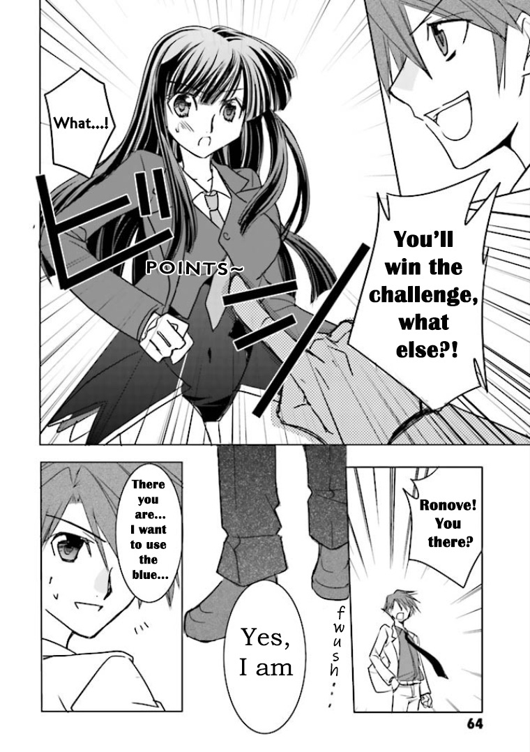 Ougon Musoukyoku - Vol.1 Chapter 3: A Real Angel?!