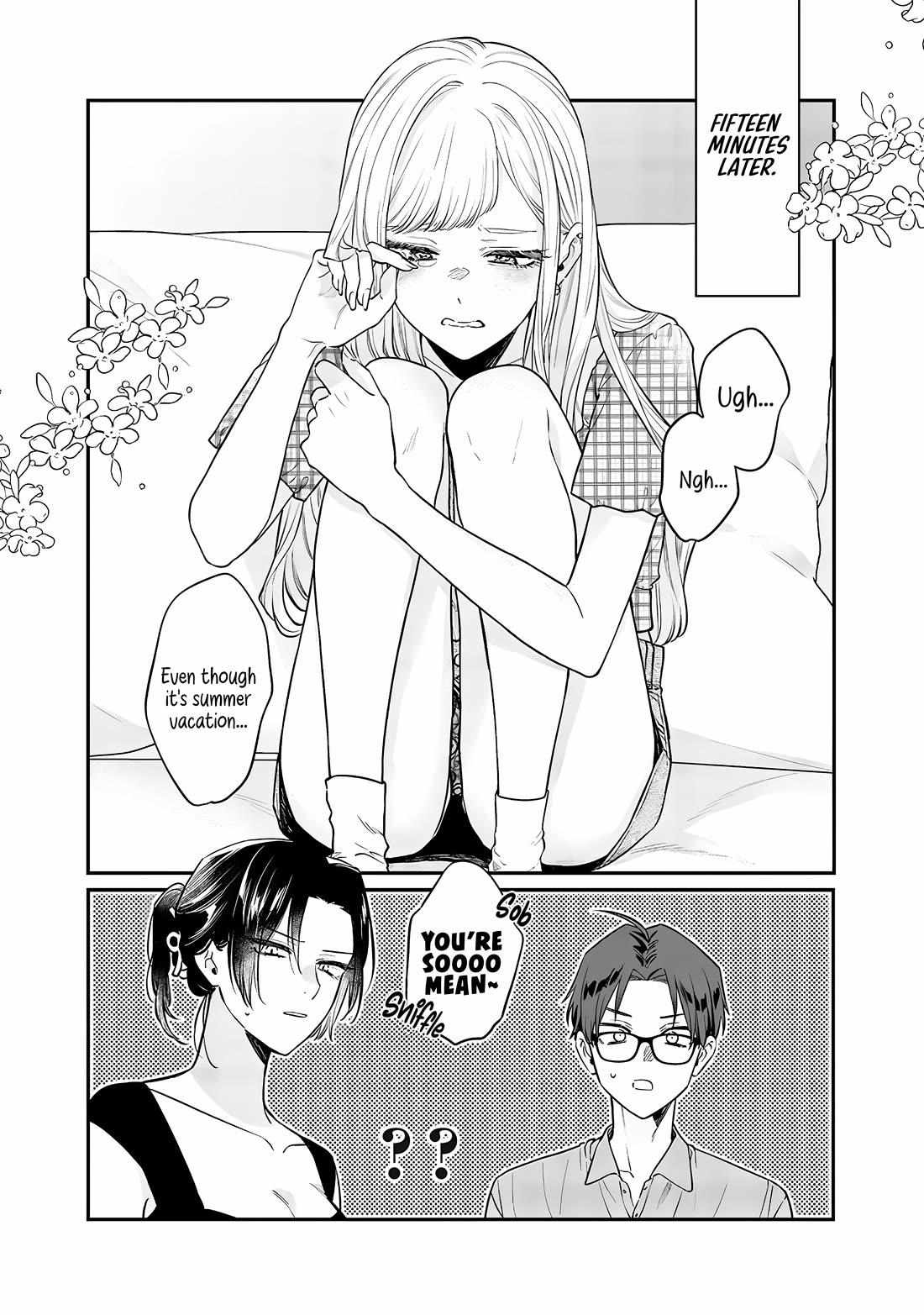 The Cutest Girl Closest To Me - Chapter 8.2