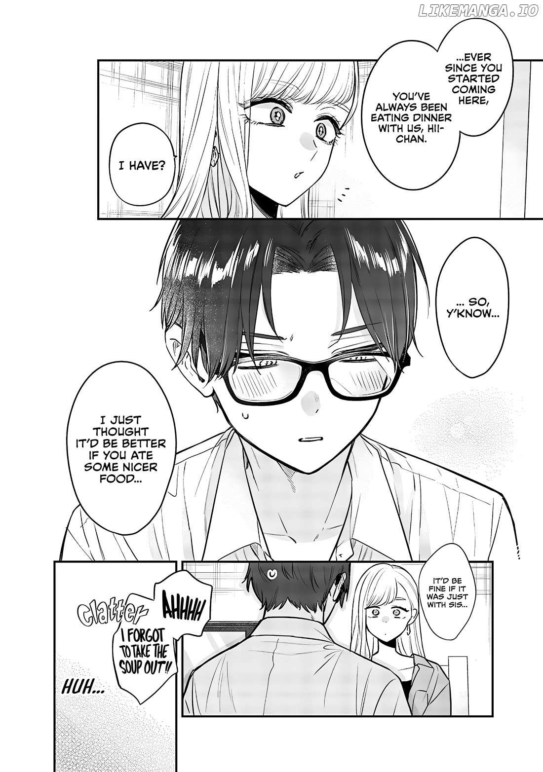 The Cutest Girl Closest To Me - Chapter 7