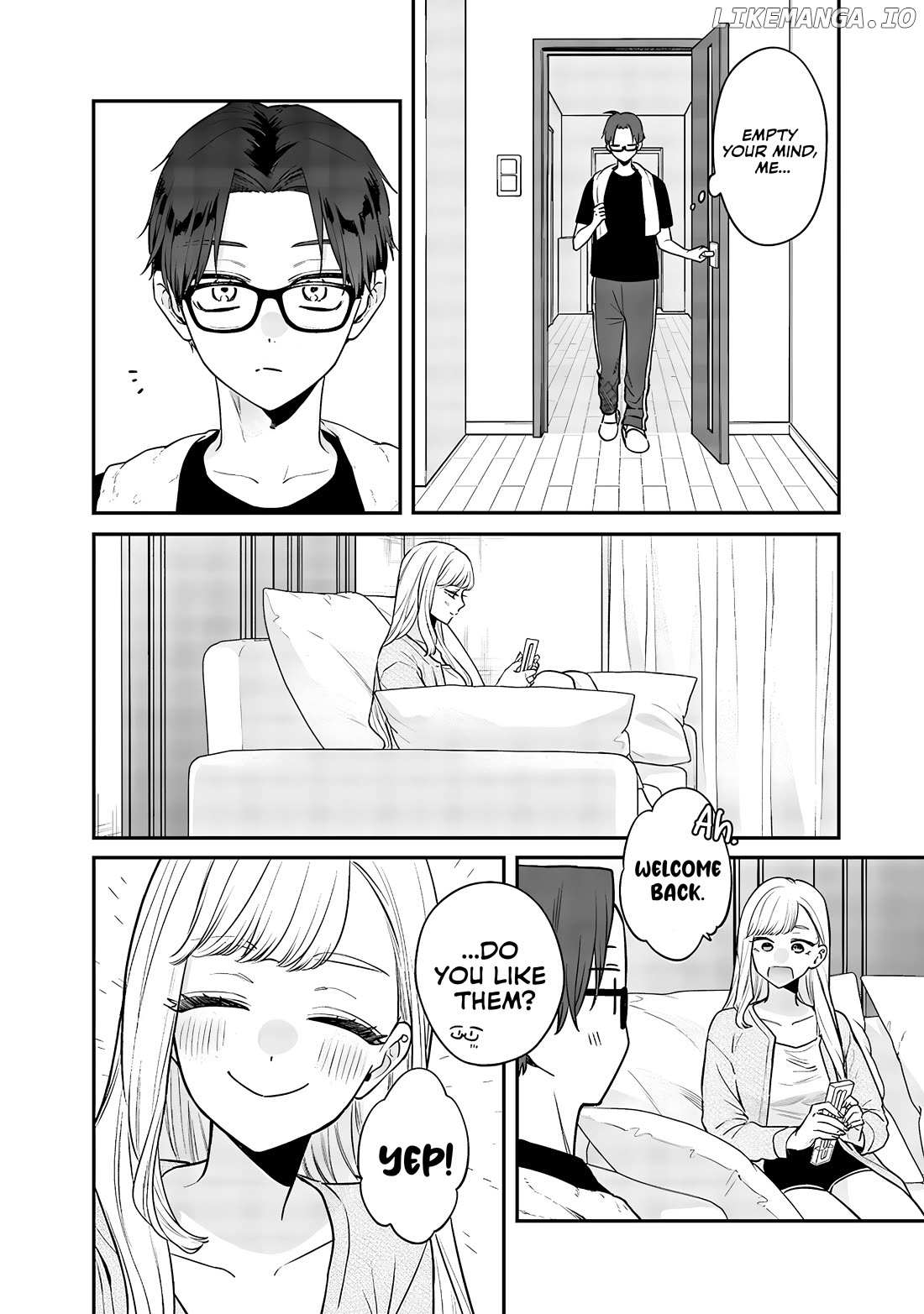 The Cutest Girl Closest To Me - Chapter 7