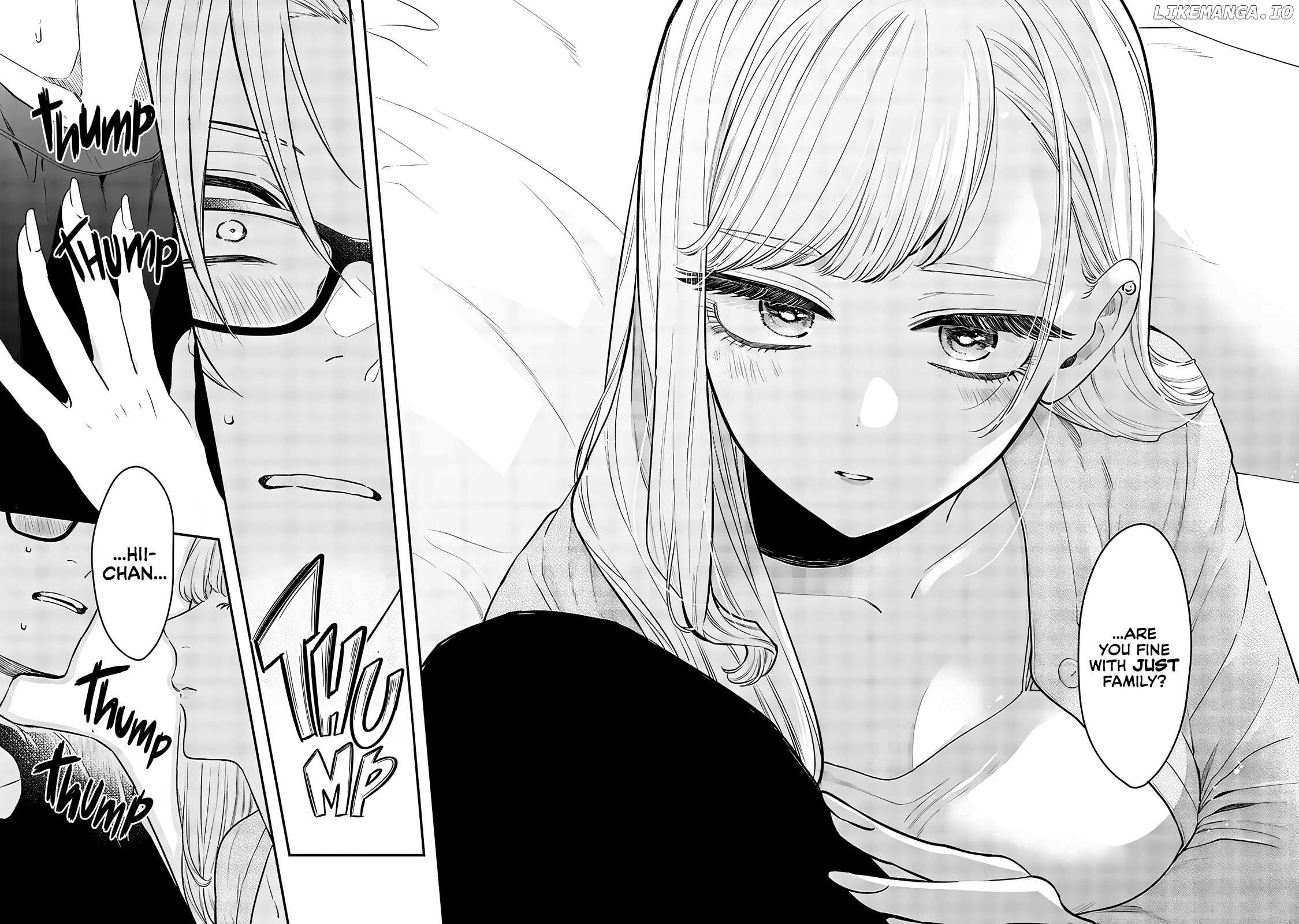 The Cutest Girl Closest To Me - Chapter 7