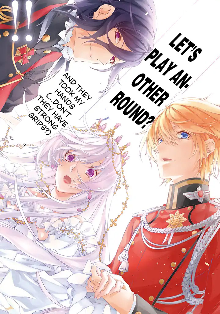 In A Otome Game World, I’m A Villain!? I Can’t Accept This! - Chapter 11: The Other Side Of The End Roll