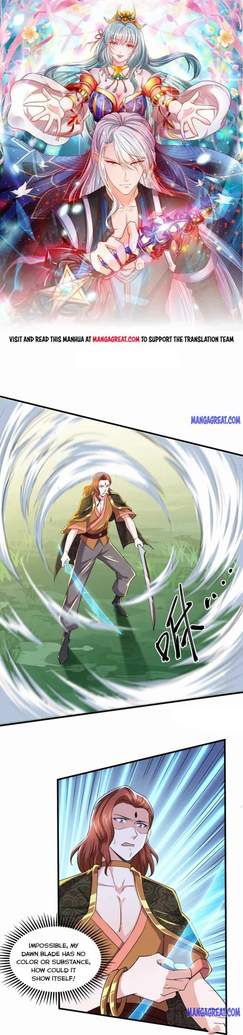 Shura Sword Sovereign - Chapter 266