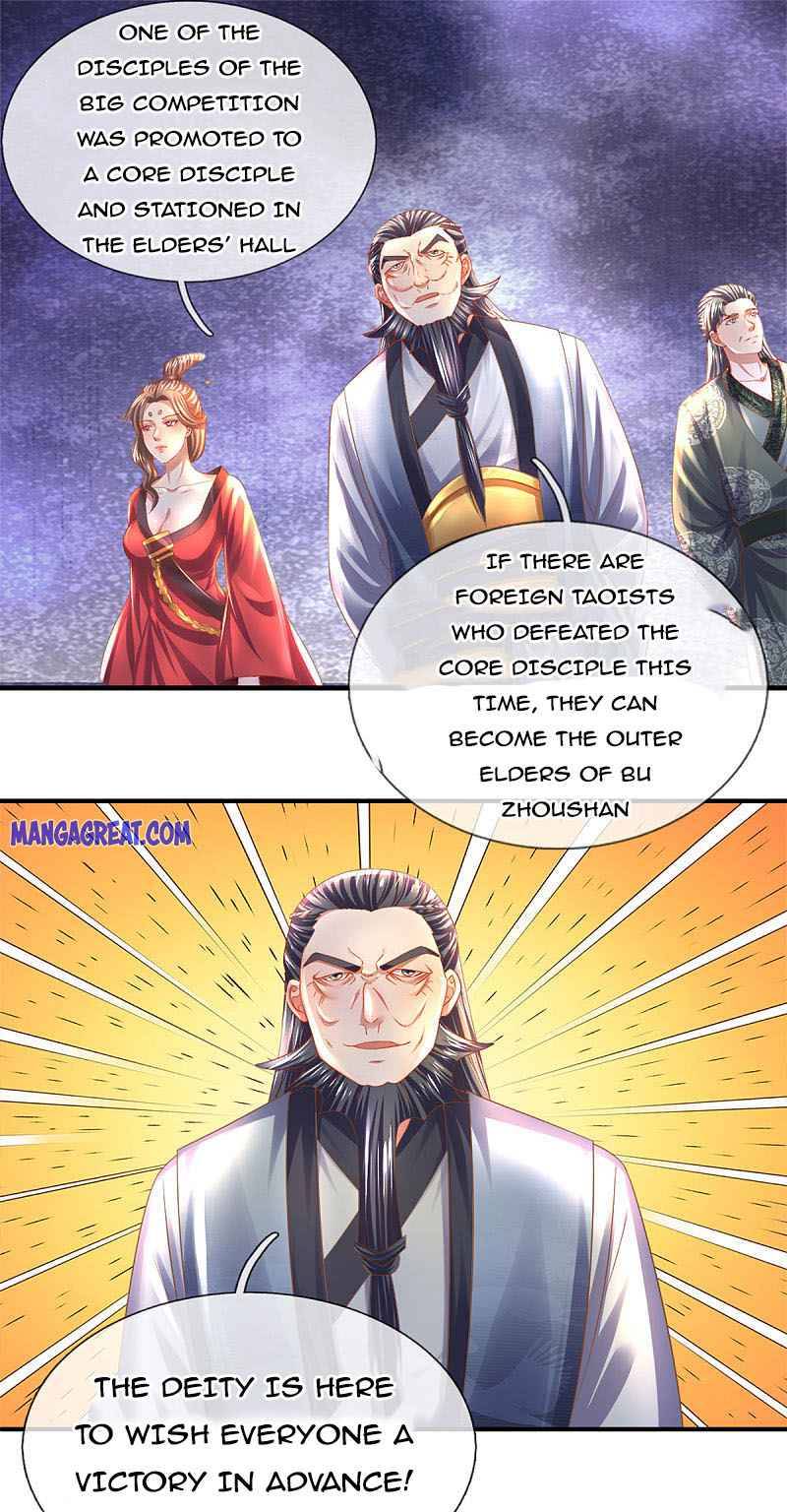 Shura Sword Sovereign - Chapter 181