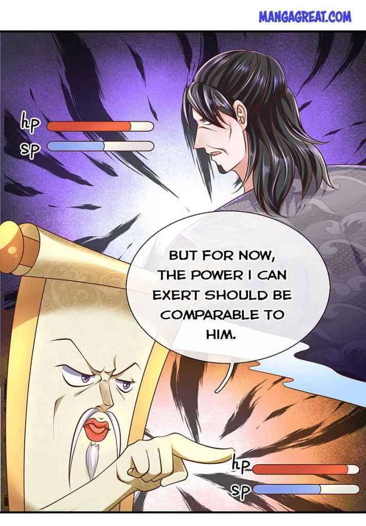 Shura Sword Sovereign - Chapter 135