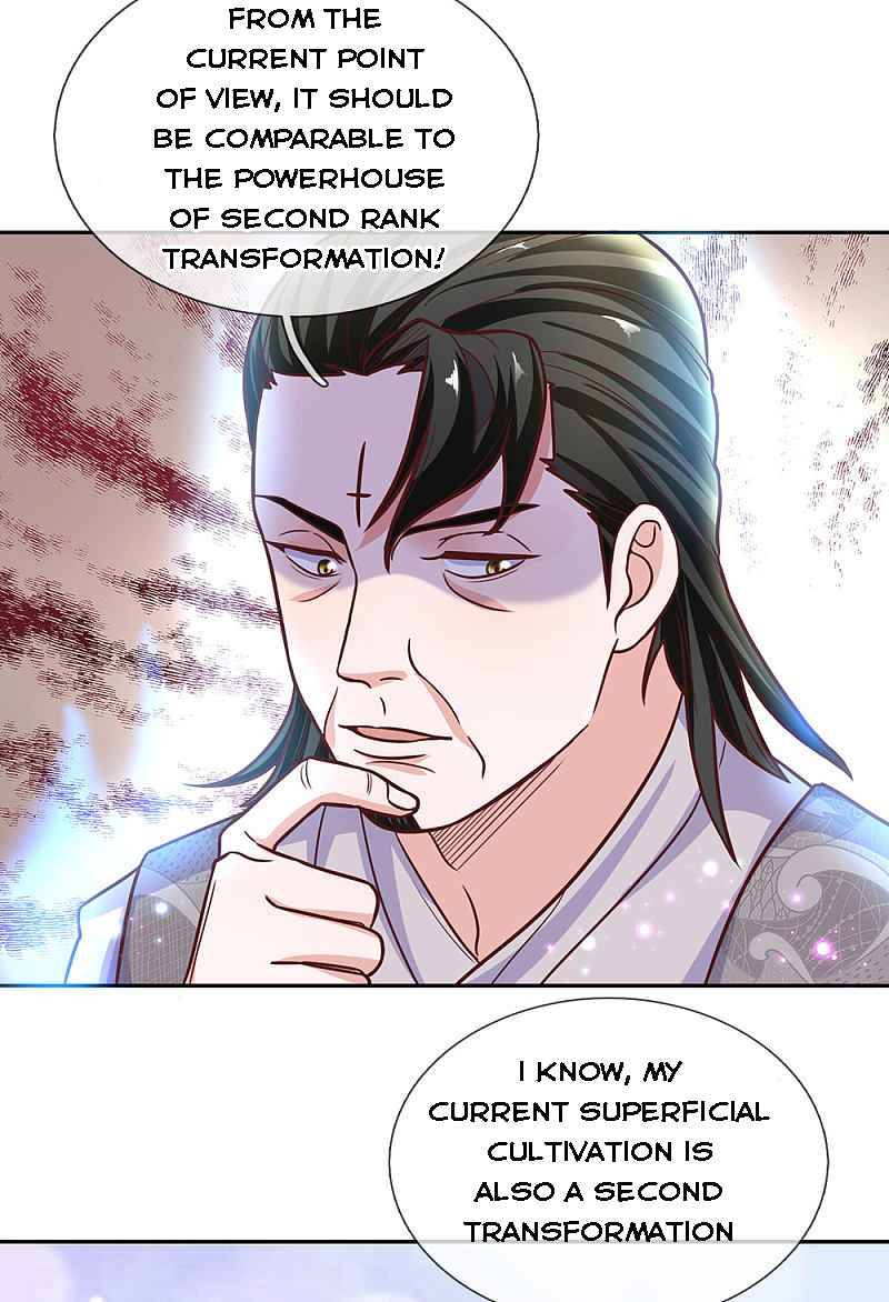 Shura Sword Sovereign - Chapter 134