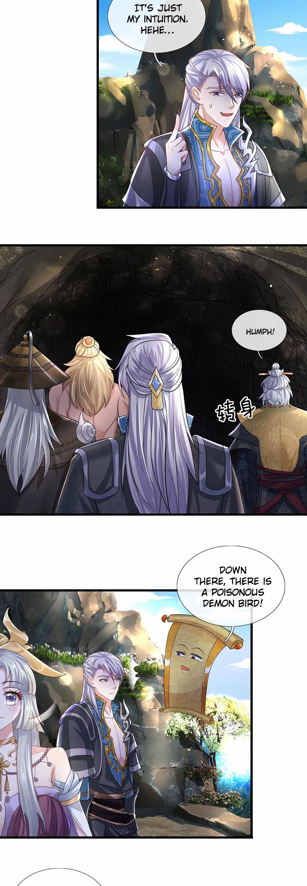 Shura Sword Sovereign - Chapter 32