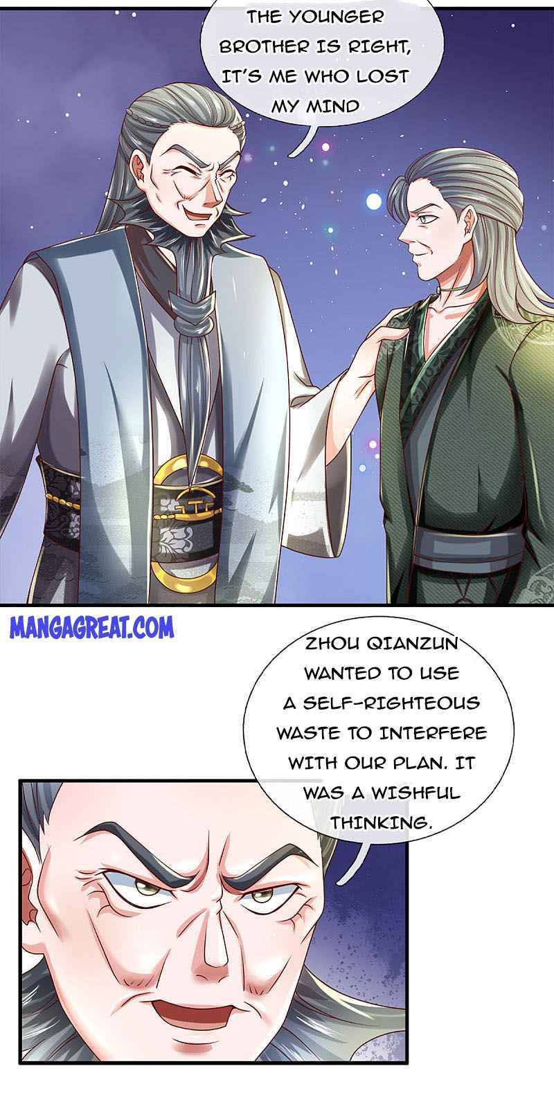 Shura Sword Sovereign - Chapter 169