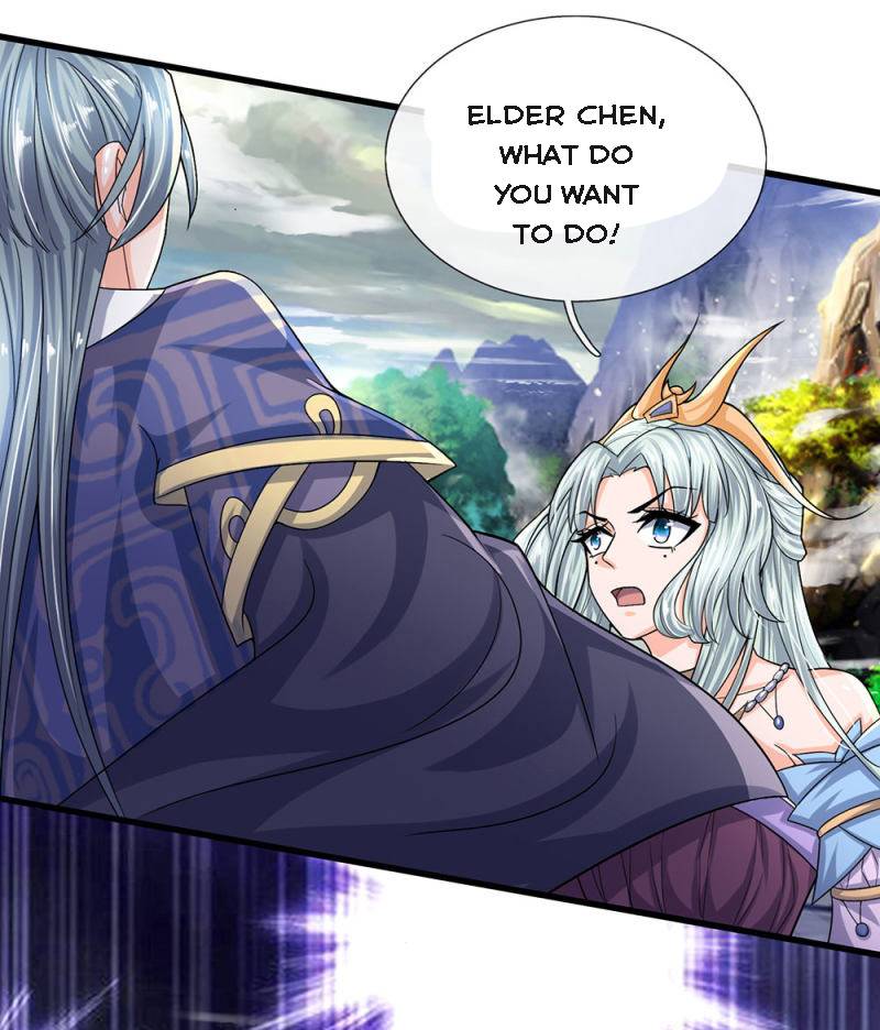 Shura Sword Sovereign - Chapter 73